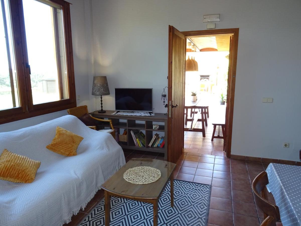 Masoveria De Cal Sastre Girona Exterior foto